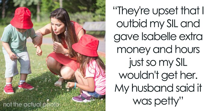 Woman Called Petty For Offering Her Amazing Nanny A Raise So Her SIL Couldn’t Steal Her