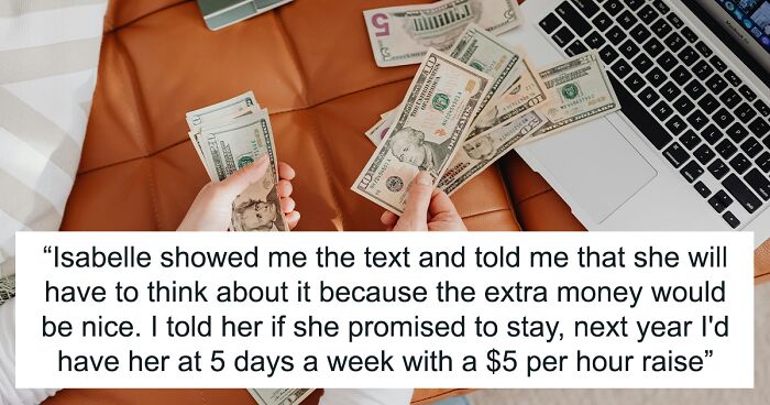 Woman Is Stunned As SIL Goes Negotiating With Nanny Behind Her Back But Gets Outbid