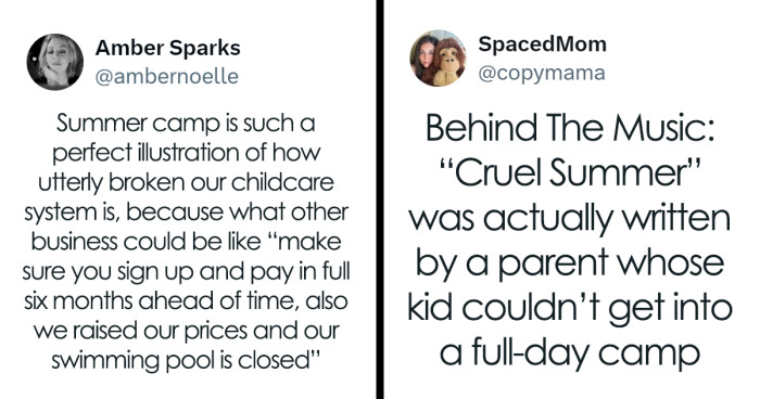 Send Help: 45 Hilarious Tweets From Parents Signing Kids Up For Summer Camp