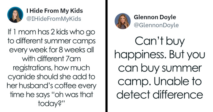 “A Thing I Hate About Living In The US”: 30 Spot-On Tweets About Signing Kids Up For Summer Camp