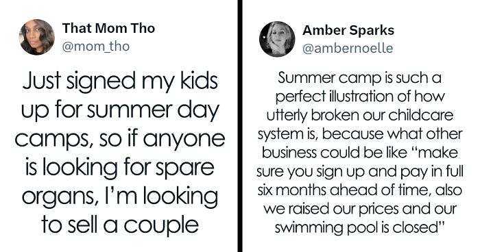 “Baby Fever Deleted”: 45 Hilariously Painful Tweets About Signing Kids Up For Summer Camp