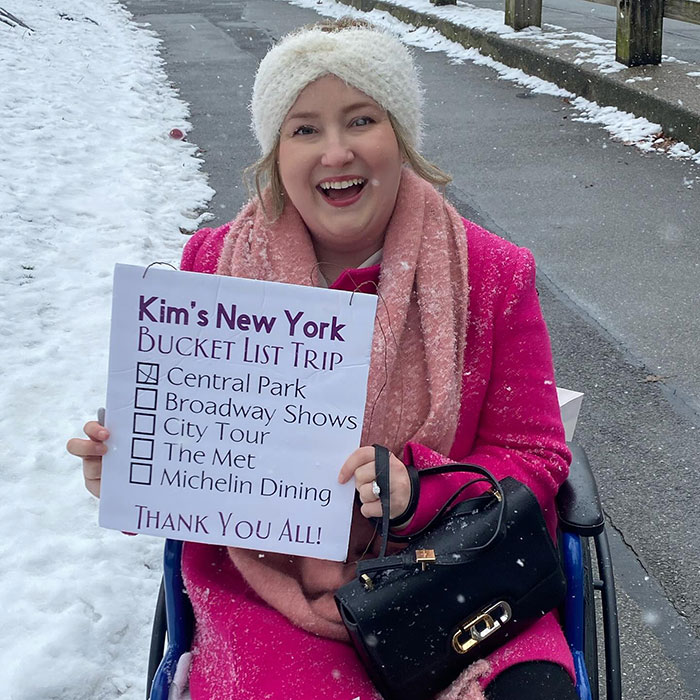 Woman Announced The End Of Her Journey To Her Own Followers In Heartbreaking Message Woman Announced The End Of Her Journey To Her Own Followers In Heartbreaking Message