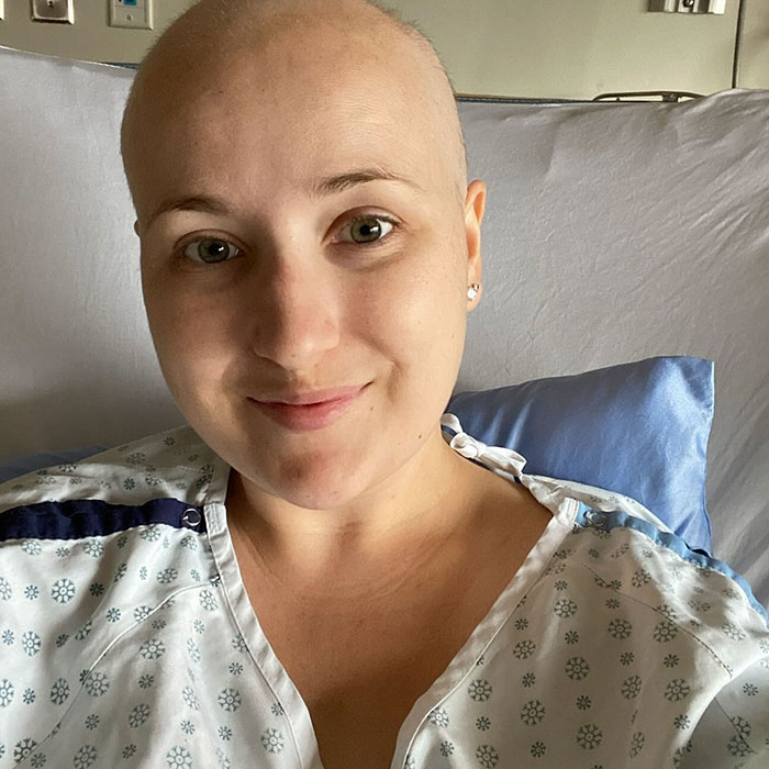 Woman Announced The End Of Her Journey To Her Own Followers In Heartbreaking Message Woman Announced The End Of Her Journey To Her Own Followers In Heartbreaking Message