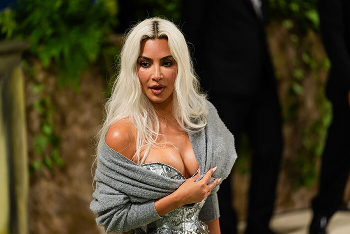 Unseen Footage Of Kim Kardashian After 2024 Met Gala Has Fans Pointing Out Wardrobe Malfunction Unseen Footage Of Kim Kardashian After 2024 Met Gala Has Fans Pointing Out Wardrobe Malfunction
