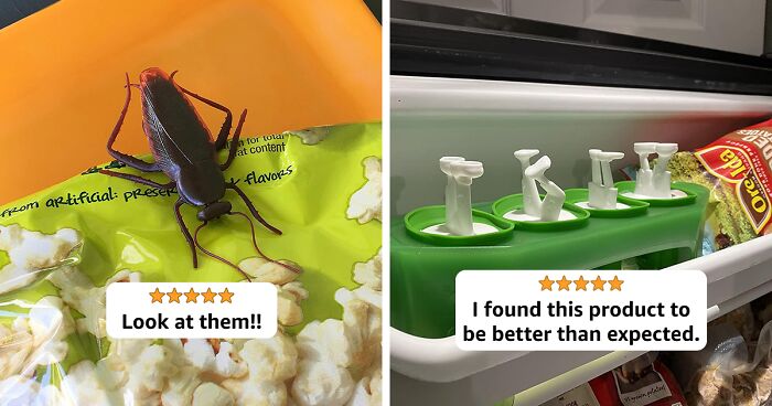 26 Novelty Kitchen Items That Just Want To Bring Some Joy Back Into Your Space