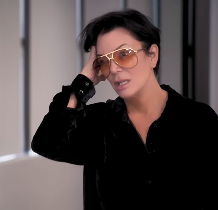 Fans Stunned After Kris Jenner Reveals Tumor In New The Kardashians Trailer