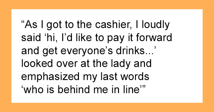 “Baristas Know”: Karen Learns A Lesson In Cutting In Line When Everyone Else Gets Free Coffee