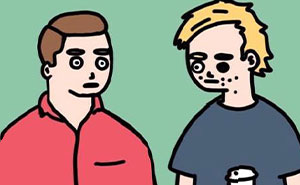 Artist Made 18 Comics That Show The Humor In Mental Health Struggles