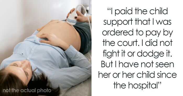 People Support Man For Deciding To Leave Disabled Child After His GF Broke Their Agreement