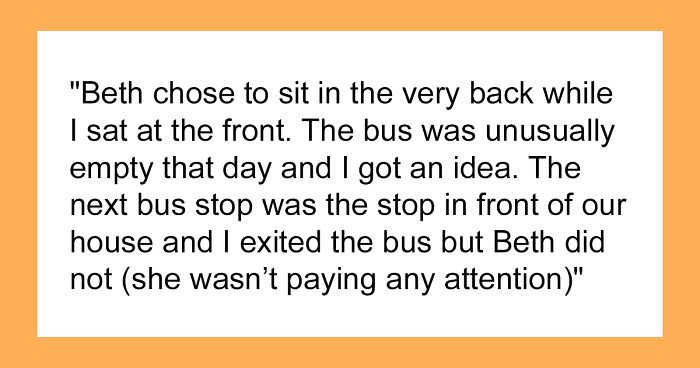 Teen Demands More Independence From Parents, Has Meltdown After 4 Minutes Alone On A Bus