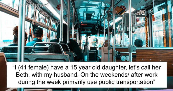 Teen Demands More Independence From Parents, Has Meltdown After 4 Minutes Alone On A Bus