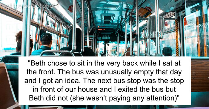 Teen Demands More Independence From Parents, Has Meltdown After 4 Minutes Alone On A Bus