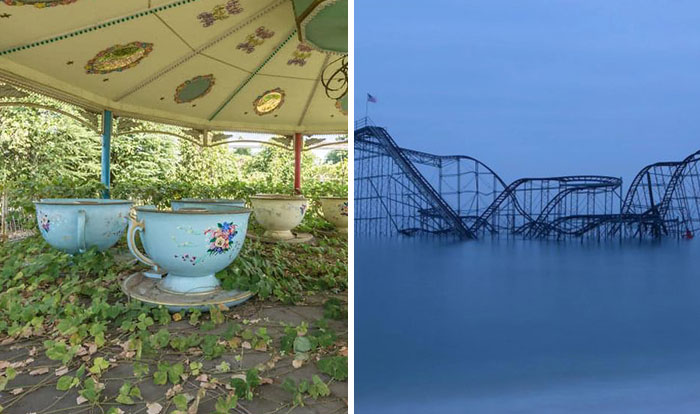 33 Images Of Liminal Spaces That Give People The Heebie-Jeebies