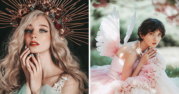 55 Mesmerizing Images Reminiscent Of Scenes From Dreams Or Fairytales By Jovana Rikalo