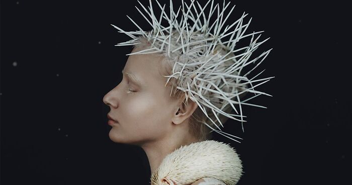 55 Mesmerizing Images Reminiscent Of Scenes From Dreams Or Fairytales By Jovana Rikalo