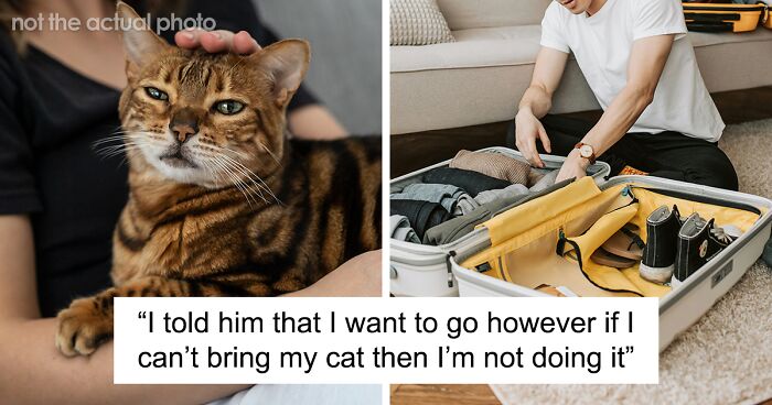 “She’s Basically My Baby”: Woman Passes Up A Year Of Traveling Because She Can’t Bring Her Cat