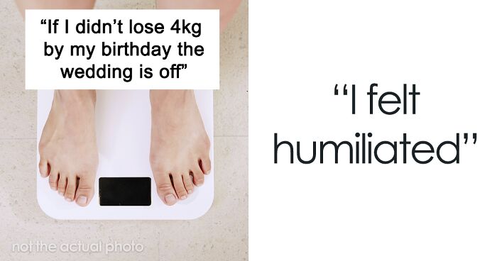 Bride’s Refusal To Strip For Weigh-In Ends Engagement, Sparks Debate
