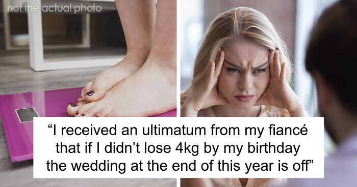 “I Refuse”: Man Insists His Fiancée Weigh Herself In Front Of Him, Ends Up Single