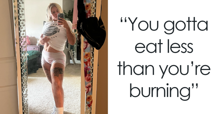 “Just Lose 20 Pounds”: Man Slammed For Giving Unsolicited Weight-Loss Advice To Personal Trainer