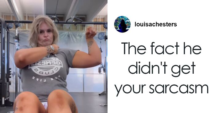 “Just Lose 20 Pounds”: Man Slammed For Giving Unsolicited Weight-Loss Advice To Personal Trainer
