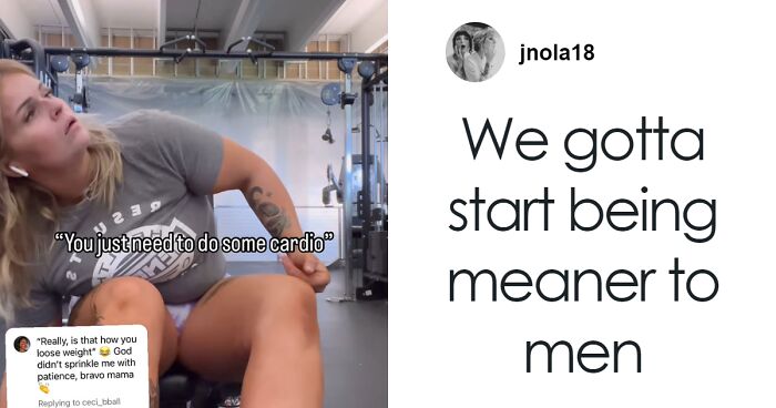 “Can’t Fix Stupid”: Certified Personal Trainer Records Uncomfortable Interaction With “Gym Bro”