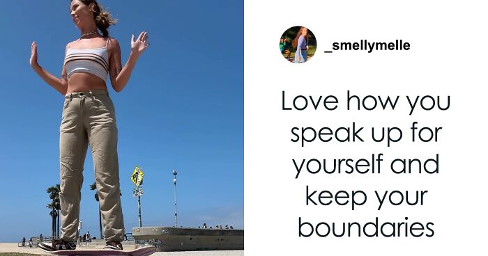 “Great Job Being Rude”: Female Skater Captures Moment She Gets “Mansplained” To