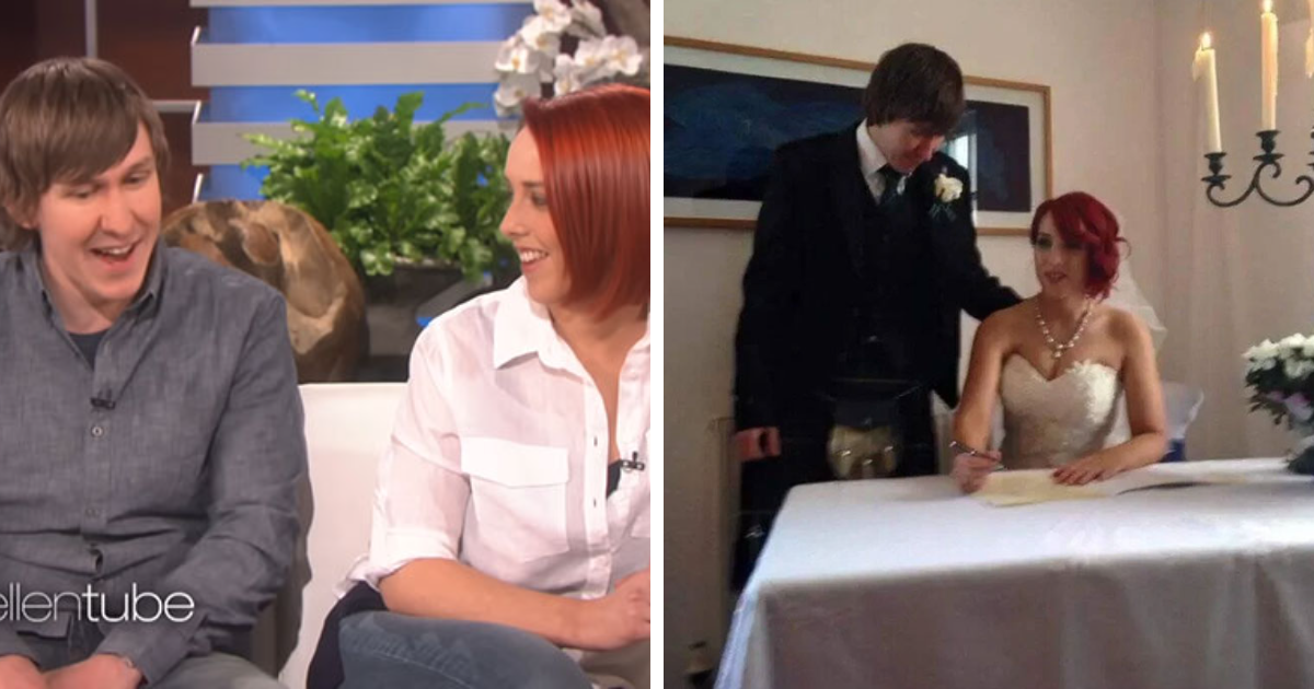 “You Put Her Life In Danger”: Man Behind The 2015 Viral Dress Jailed For Strangling His Wife