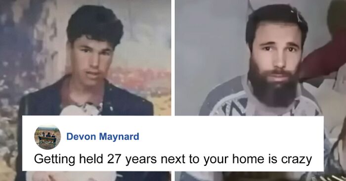 Man Missing Since Age 17 Rescued From Neighbor’s Basement Nearly 30 Years Later