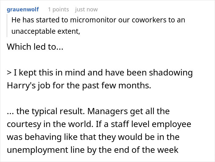 Middle Manager Thinks ChatGPT Can Replace Employees, Turns Out It Can Only Replace Him Middle Manager Thinks ChatGPT Can Replace Employees, Turns Out It Can Only Replace Him