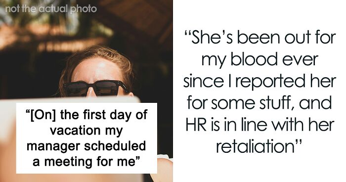 Worker Fights Manager’s Attempts To Cancel PTO Mid-Vacation