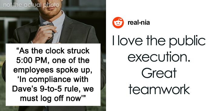 “Challenge Accepted”: Team Unites To Teach New Manager A Lesson In Malicious Compliance