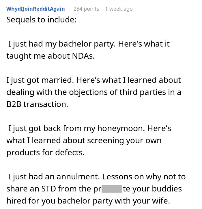 Folks Online Are Roasting This Guy Who Shared 7 Things He Learnt About B2B Sales After Proposing Folks Online Are Roasting This Guy Who Shared 7 Things He Learnt About B2B Sales After Proposing