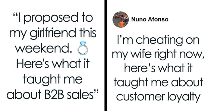 Folks Online Are Roasting This Guy Who Shared 7 Things He Learnt About B2B Sales After Proposing