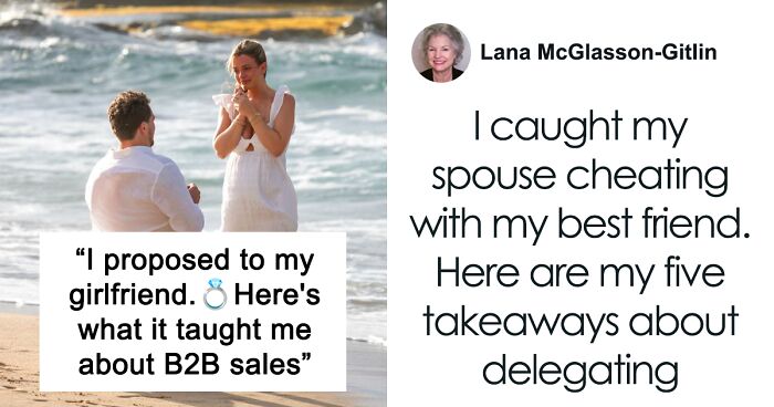Folks Online Are Roasting This Guy Who Shared 7 Things He Learnt About B2B Sales After Proposing
