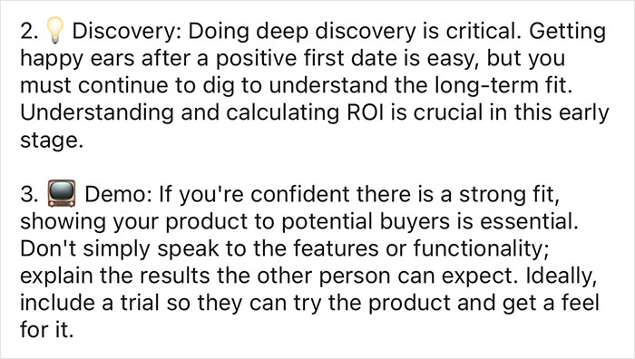 Folks Online Are Roasting This Guy Who Shared 7 Things He Learnt About B2B Sales After Proposing Folks Online Are Roasting This Guy Who Shared 7 Things He Learnt About B2B Sales After Proposing