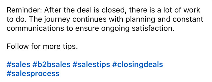 Folks Online Are Roasting This Guy Who Shared 7 Things He Learnt About B2B Sales After Proposing Folks Online Are Roasting This Guy Who Shared 7 Things He Learnt About B2B Sales After Proposing