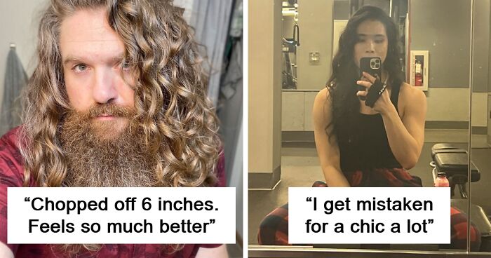 ‘Majestic Manes’: 58 Times Men Let Their Hair Grow Out And Ended Up Looking Fabulous