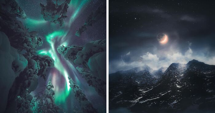 70 Mesmerizing Photos By Juuso Hämäläinen Showcasing The Magic Of Life On Our Planet