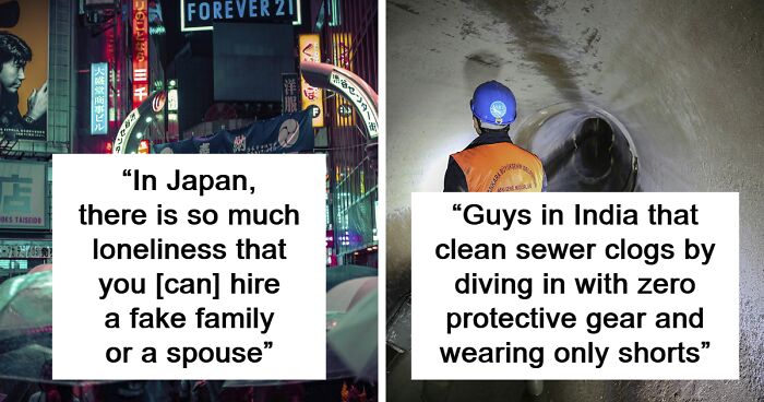 72 Of The World’s Most Messed Up Jobs That Many People Couldn’t Handle