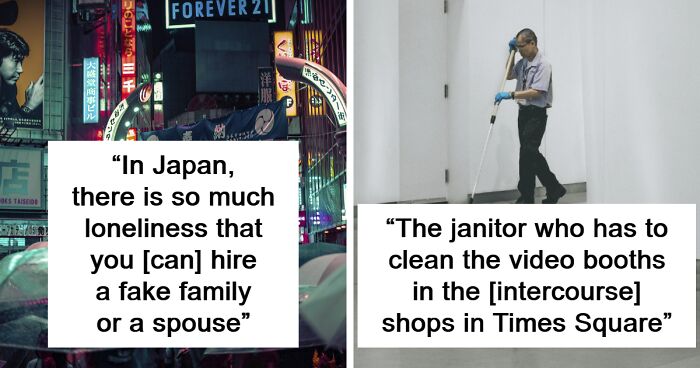 72 Of The World’s Most Messed Up Jobs That Many People Couldn’t Handle