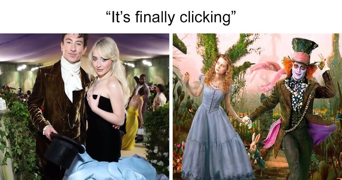 41 Of The Funniest Reactions To The 2024 Met Gala