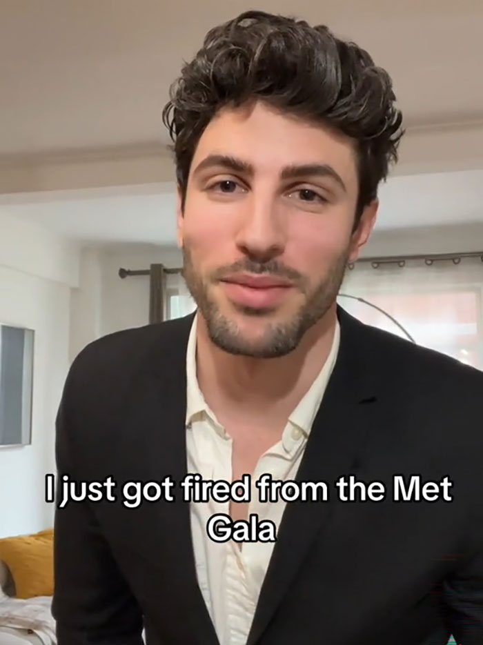 “They Fired Me Because I Went Viral Last Year”: Man Breaks Silence On Met Gala And Kylie Jenner “They Fired Me Because I Went Viral Last Year”: Man Breaks Silence On Met Gala And Kylie Jenner