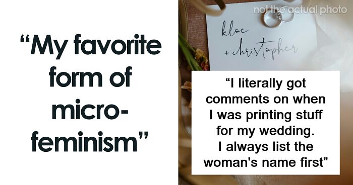 People Are Sharing Little Things They Do That Are Actually Acts Of ‘Microfeminism’