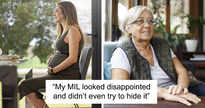 MIL Disappointed With ‘Another’ Granddaughter, Puts Blame On The Father