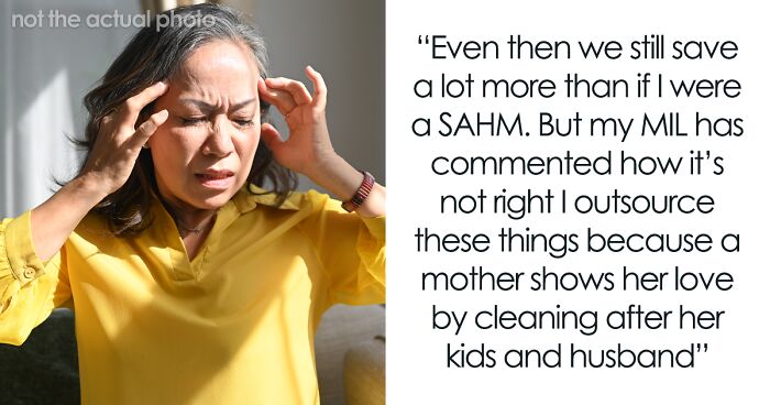 Woman Tells Son’s Wife She Needs To Be A Stay-At-Home Mom, Loses It After She Refuses