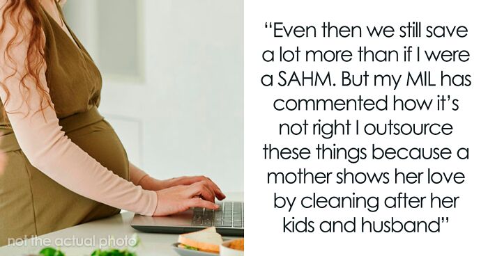 MIL Freaks Out After Learning Her Son Cooked Dinner, Insists His Wife Become A SAHM