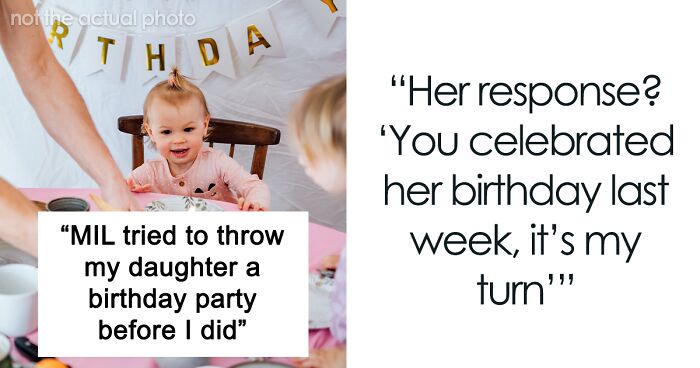 Woman’s Suspicions Turn Out To Be True When MIL’s Brunch Turns Into A B-Day Party For Her 1 Y.O.