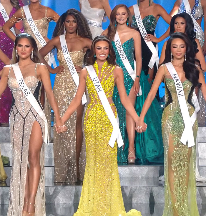 “I Am Silenced”: People Think Miss USA’s Resignation Post Hides Secret Cry For Help “I Am Silenced”: People Think Miss USA’s Resignation Post Hides Secret Cry For Help