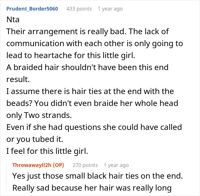 Mom Cuts Her Daughter’s Hair And Threatens To Take Full Custody After Stepmom Gave Her Braids Mom Cuts Her Daughter’s Hair And Threatens To Take Full Custody After Stepmom Gave Her Braids