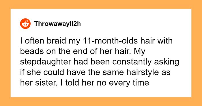 Mom Cuts Her Daughter’s Hair And Threatens To Take Full Custody After Stepmom Gave Her Braids
